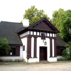 Dwór (stary), XVIII/XIX