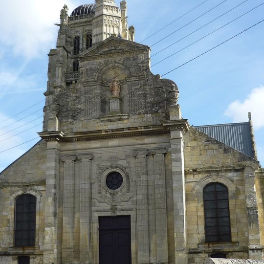Église Notre-Dame de Ravenel