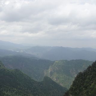 Jinggang Mountains