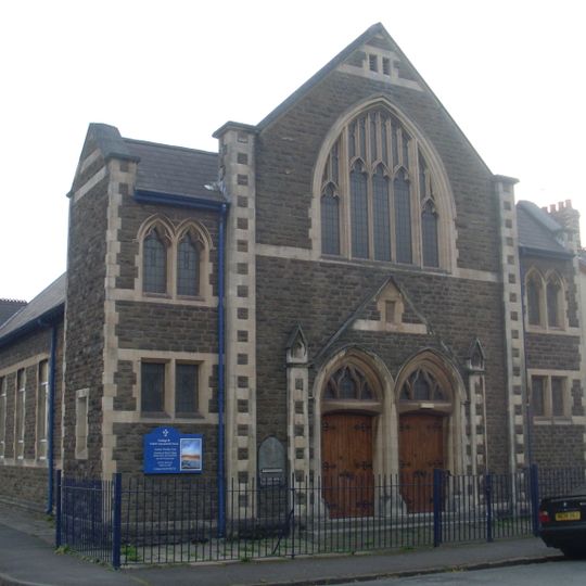 Grange Street Independent Chapel