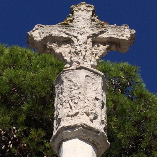 Creu de Sant Gregori de la Geltrú