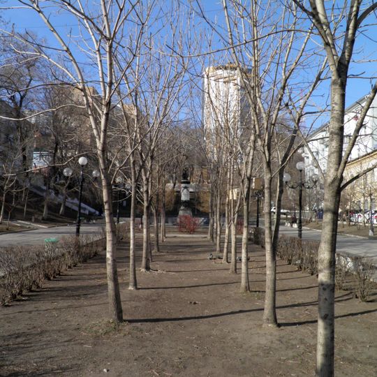 Жариковский сквер