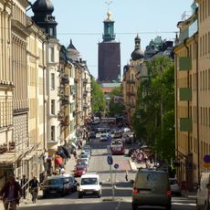 Hantverkargatan