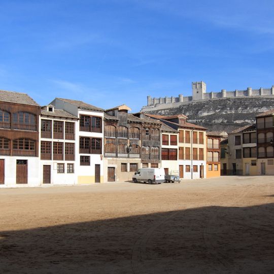Plaza del Coso