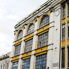 The Brown Owl Building