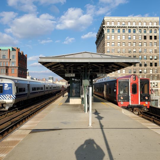Harlem–125th Street station