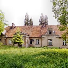 Dwór w Brączewie