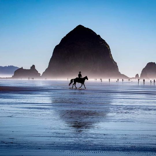 Cannon Beach