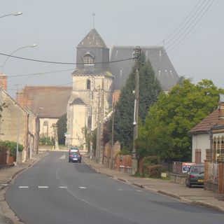 Église Saint-Pierre de Mur-de-Sologne