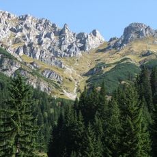 Grota nad Małą Przełączką