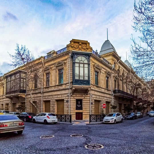 Museo nazionale di storia dell'Azerbaigian