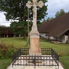 Cross in Havlovice