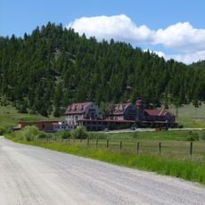 Boulder Hot Springs Hotel