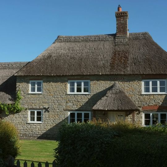 Church Hill Farmhouse