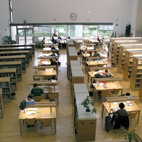 Biblioteca Provincial Cánovas del Castillo