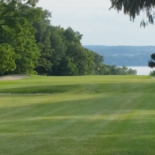 Bonavista State Park Golf Course