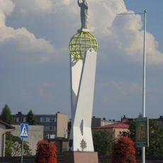 Pomnik Jana Pawła II w Tarnobrzegu