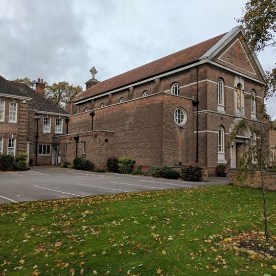 Church of St Philip Neri and Attached Presbytery