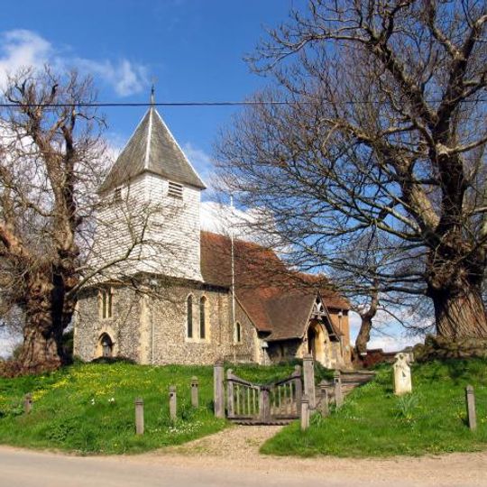 Church of St Denys