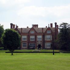 Bourn Hall