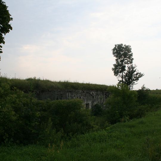 Schron piechoty IR-6