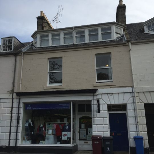 St Andrews, 3 Greyfriars Garden