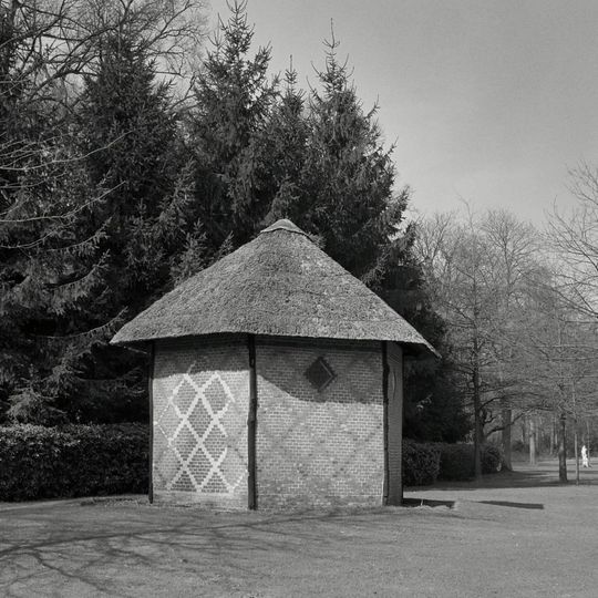 Mattemburgh: reeenhuisje