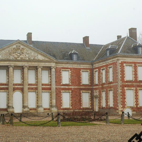Château d'Hénencourt