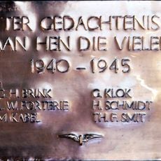 Plaquette in het NS-station (3)