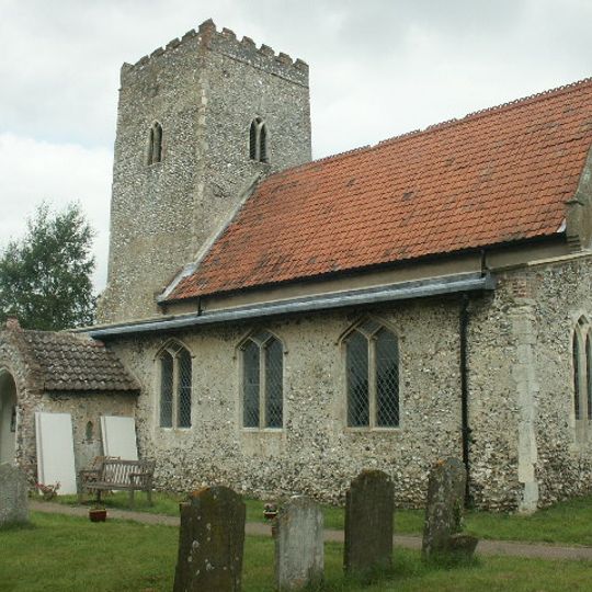 Church of St Mary and All Saints