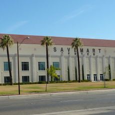 Save Mart Center