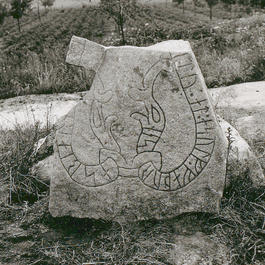 Uppland Runic Inscription 40