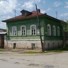 Главный дом городской усадьбы (Боровск)
