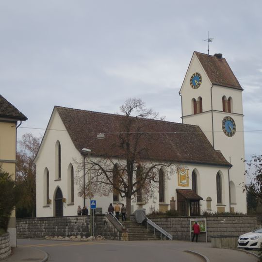 Reformierte Kirche Steinmaur
