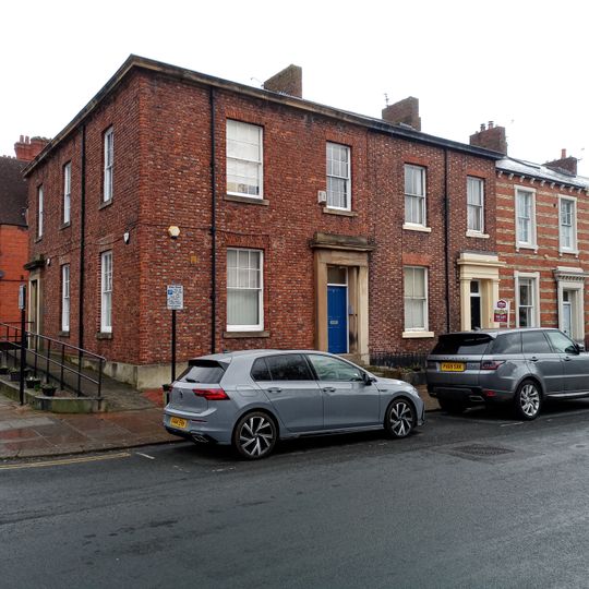 31 And 33, Chiswick Street