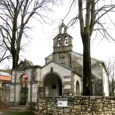 Cerkev sv. Jerneja, Kal