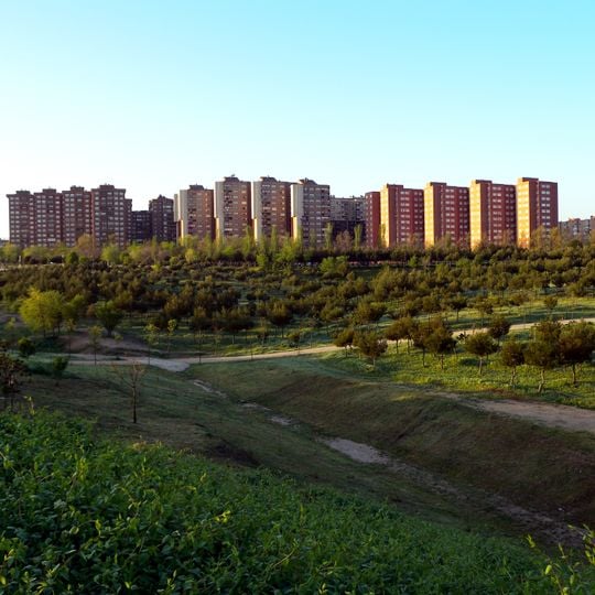 Cuña Verde de O'Donnell Park