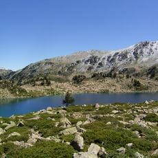Lac Nère