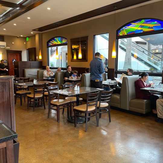 Richard Walker's Pancake House