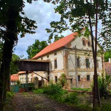 Zámecký mlýn Blovice