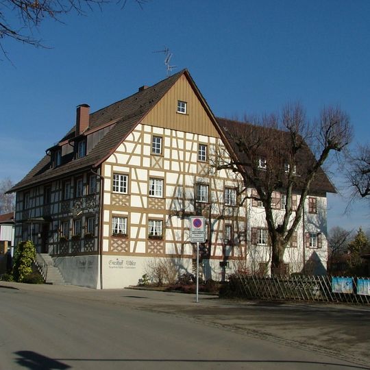 Gasthaus zum Adler