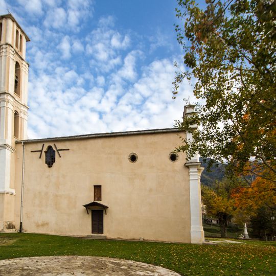 Église Santa-Maria-Annunziata de Felce