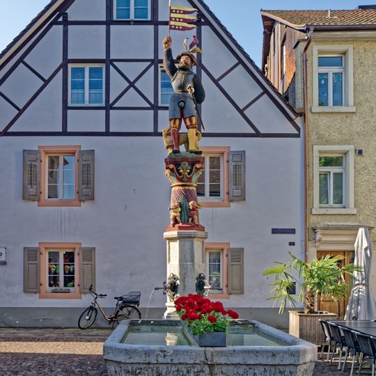 Albrechtsbrunnen