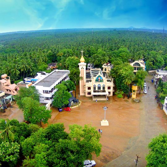 St. Sebastian Church, Madathattuvilai