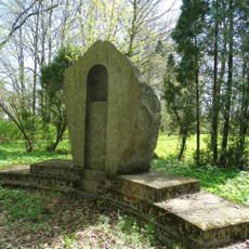 Paminklinis akmuo Stanislovui Rapolioniui