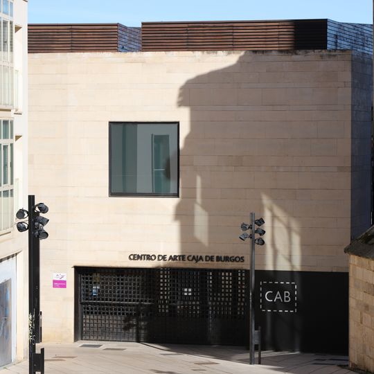Zentrum für zeitgenössische Kunst Burgos