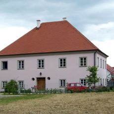 Ehemaliges Pfarrhaus