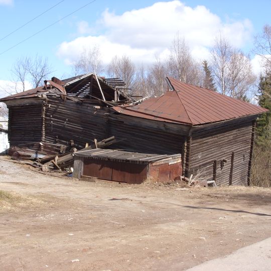 Склады Соковникова