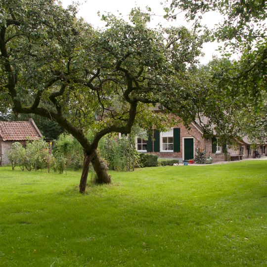 De Plakke: erfaanleg