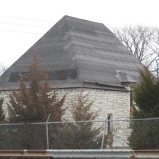 Holliday Hydroelectric Powerhouse and Dam
